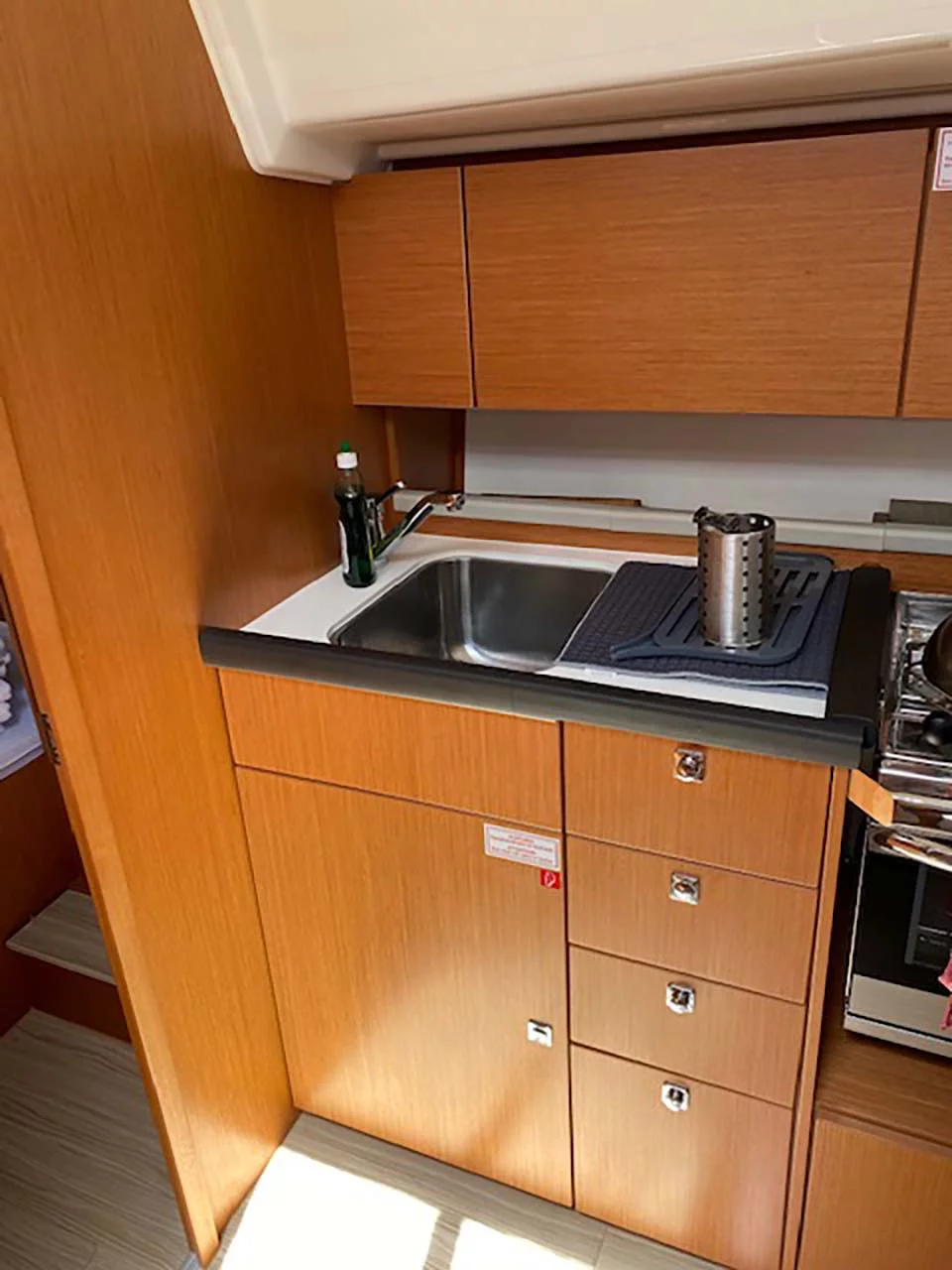 Bavaria C42 (PRESTIGE)  - 12