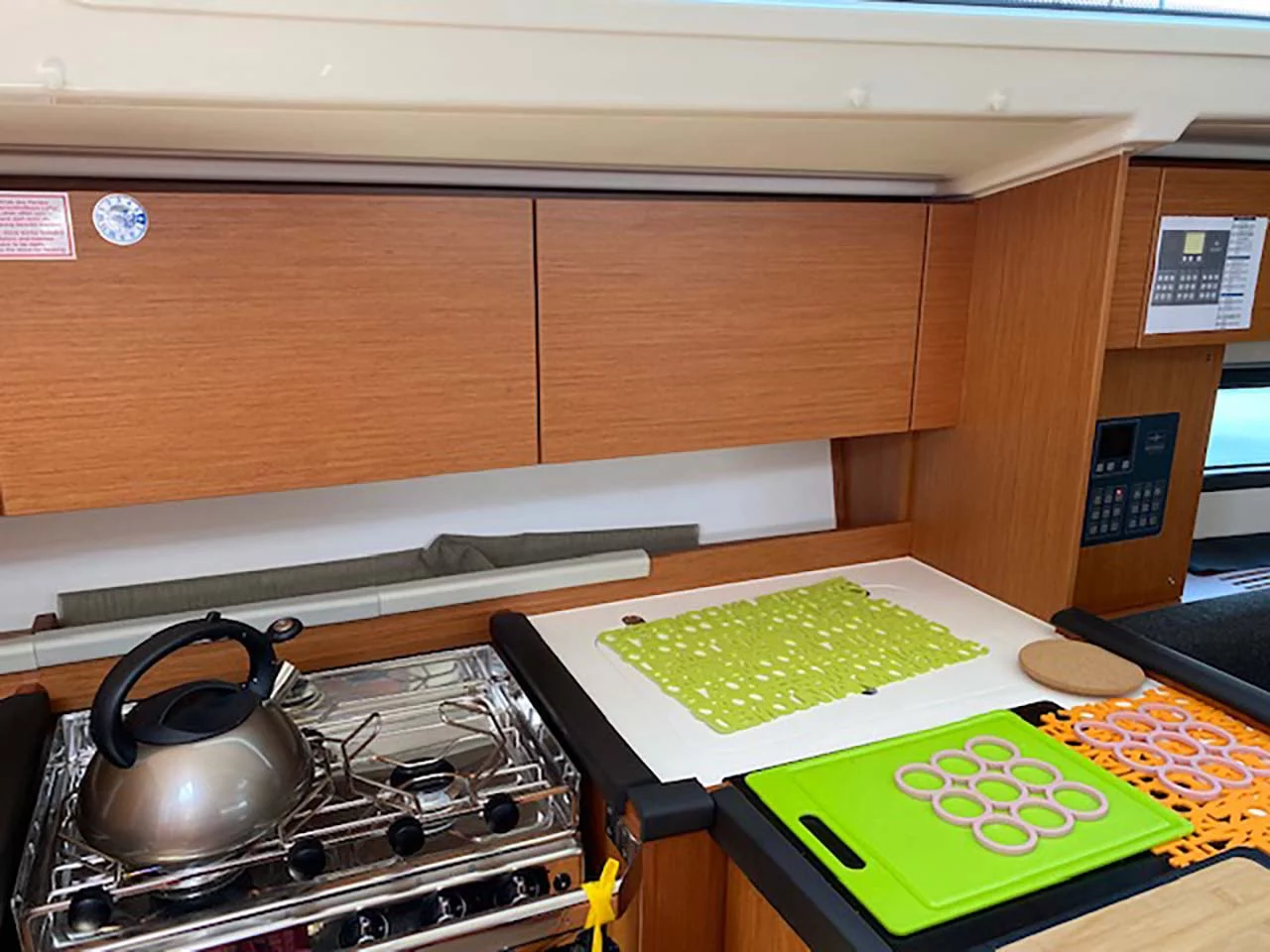 Bavaria C42 (PRESTIGE)  - 13