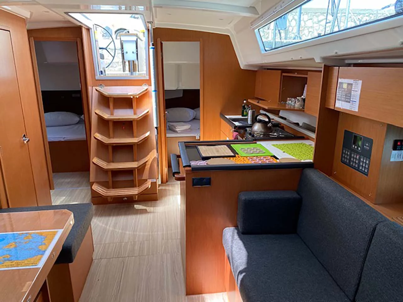 Bavaria C42 (PRESTIGE)  - 14
