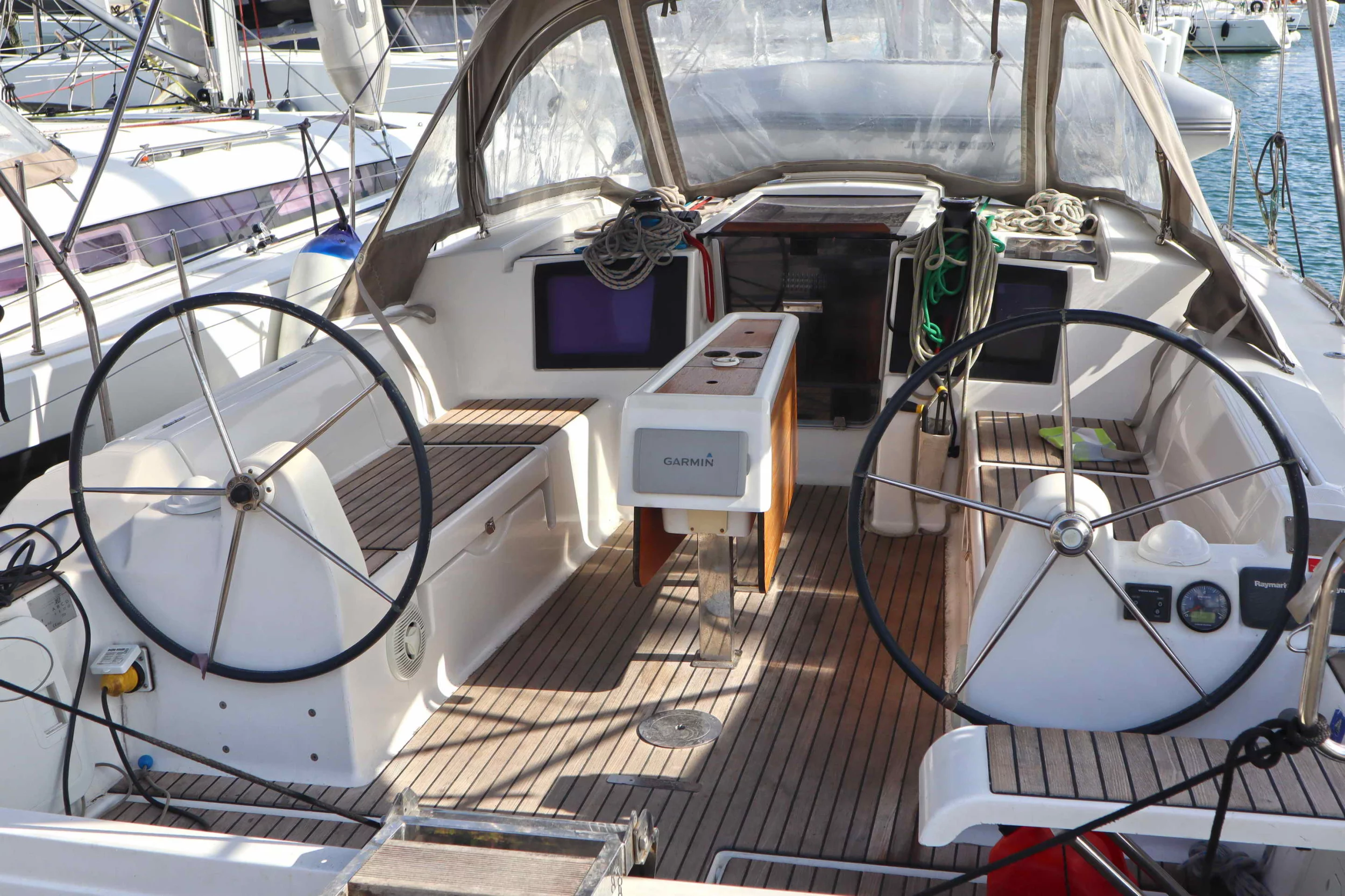 Dufour 382 GL (ECONOMY)  - 2