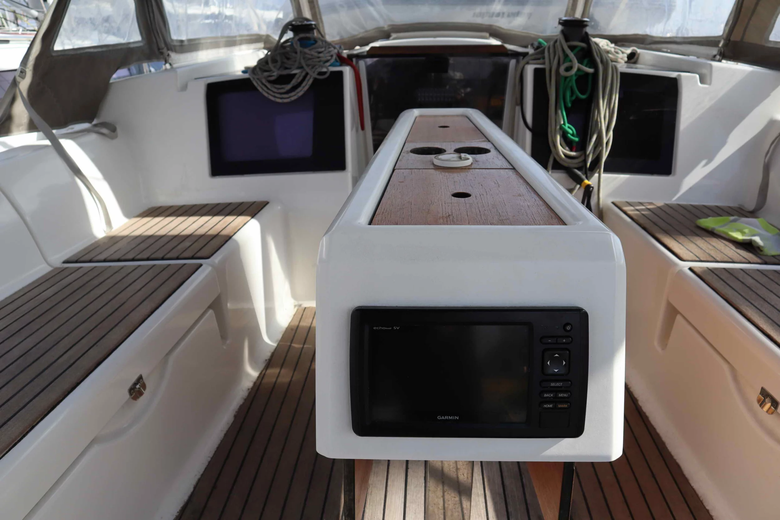 Dufour 382 GL (ECONOMY)  - 3