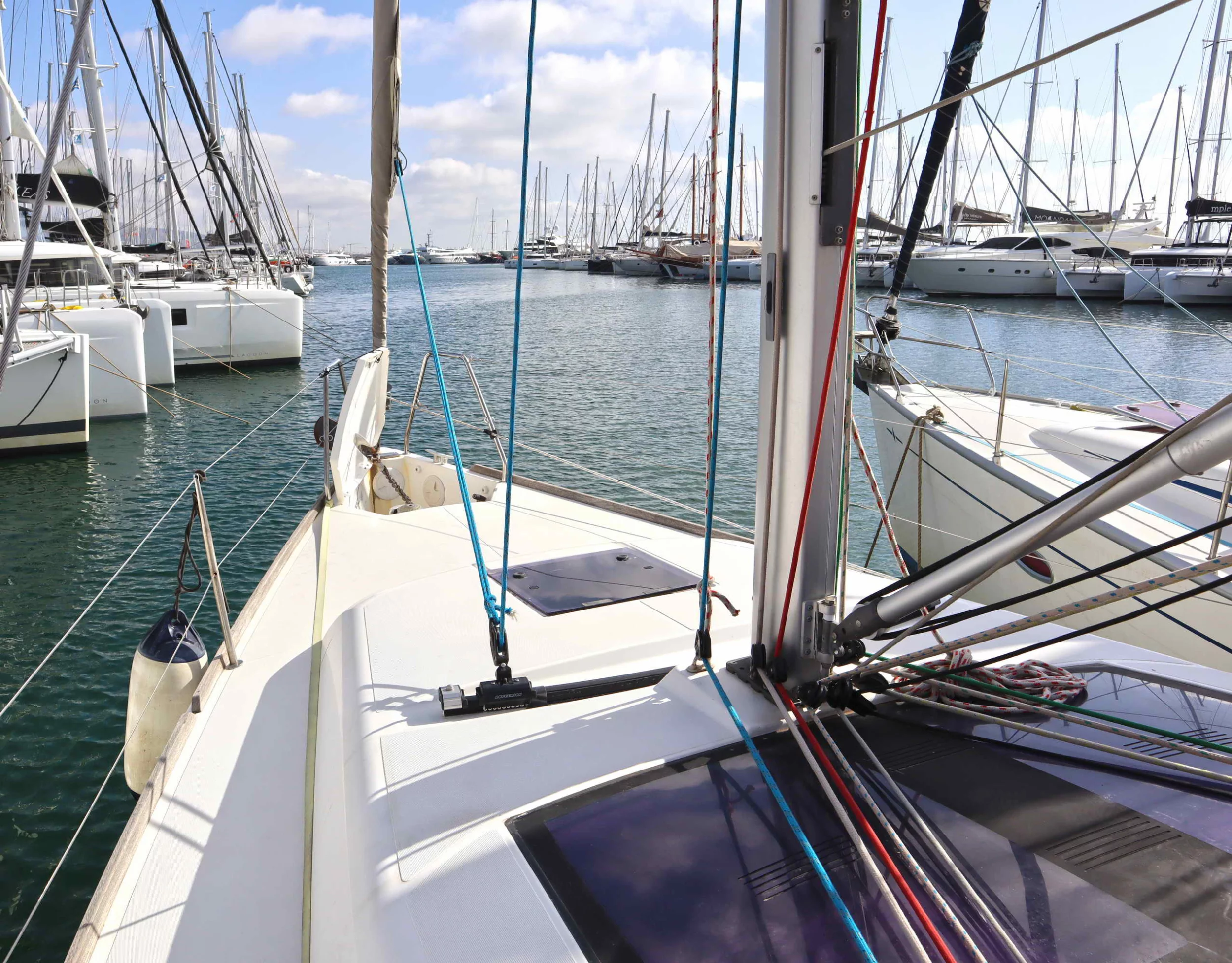 Dufour 382 GL (ECONOMY)  - 4