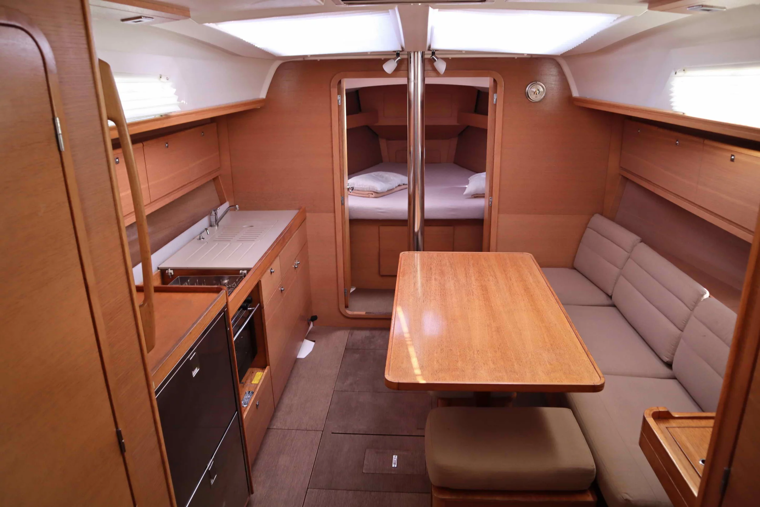Dufour 382 GL (ECONOMY)  - 5