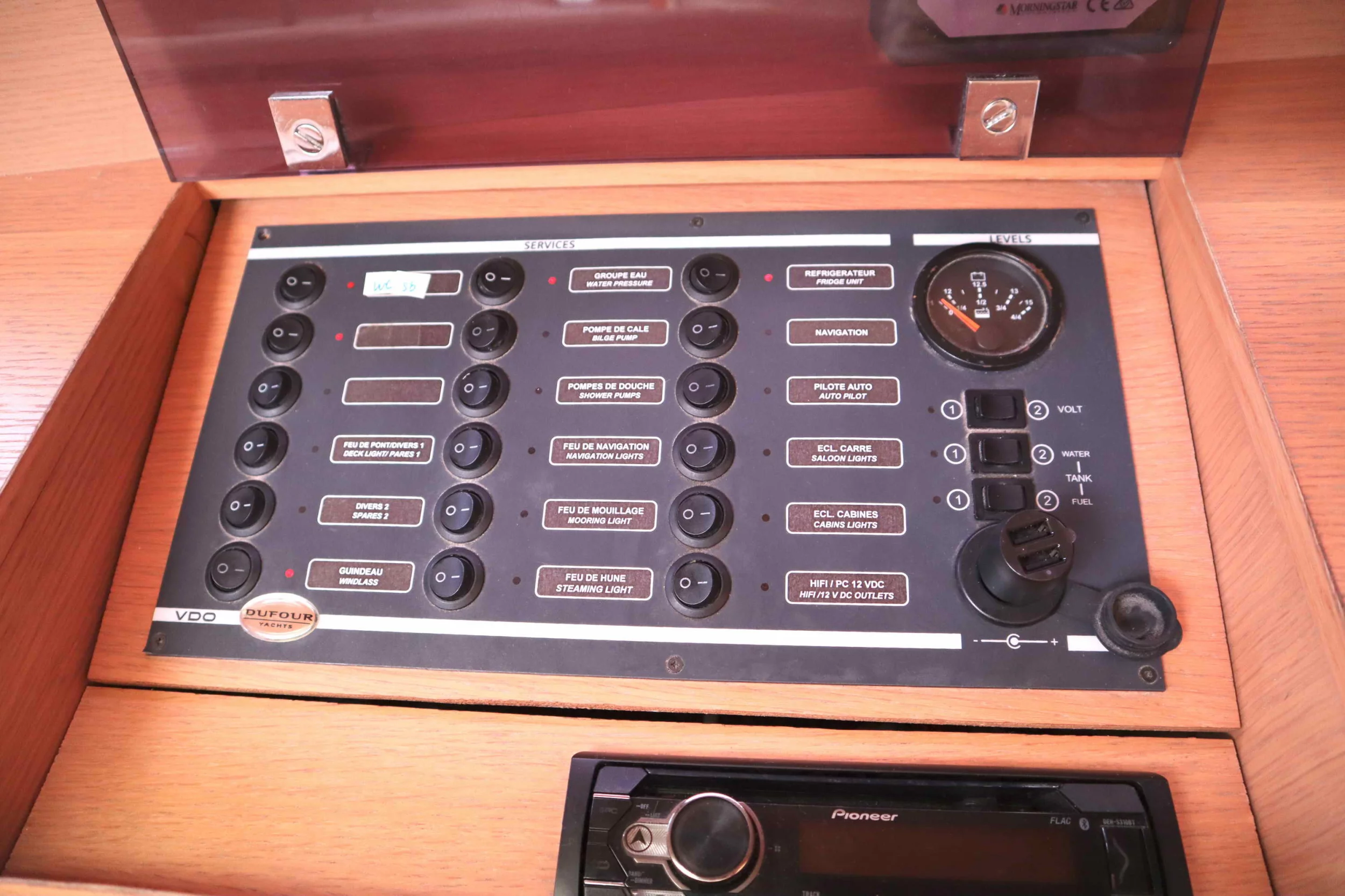 Dufour 382 GL (ECONOMY)  - 6