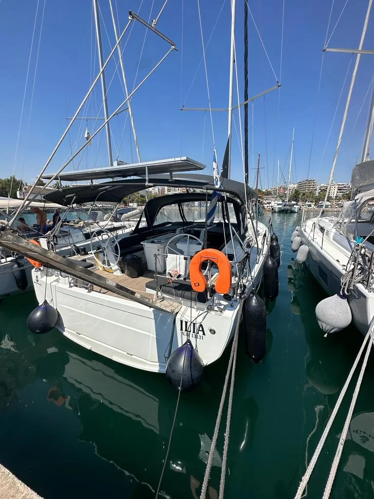Oceanis 46.1 (PRESTIGE)  - 12