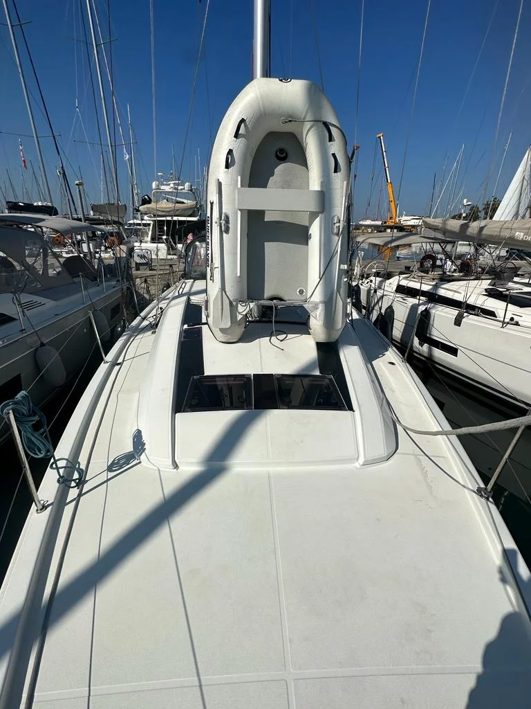 Oceanis 46.1 (PRESTIGE)  - 13