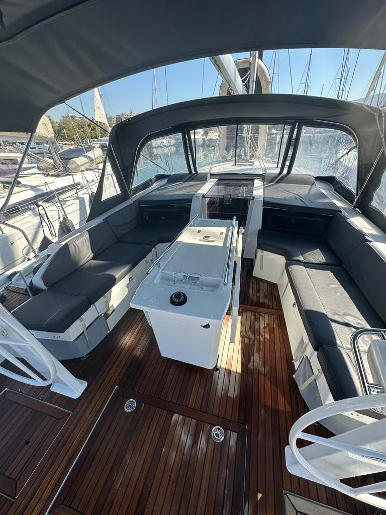 Oceanis 46.1 (PRESTIGE)  - 15