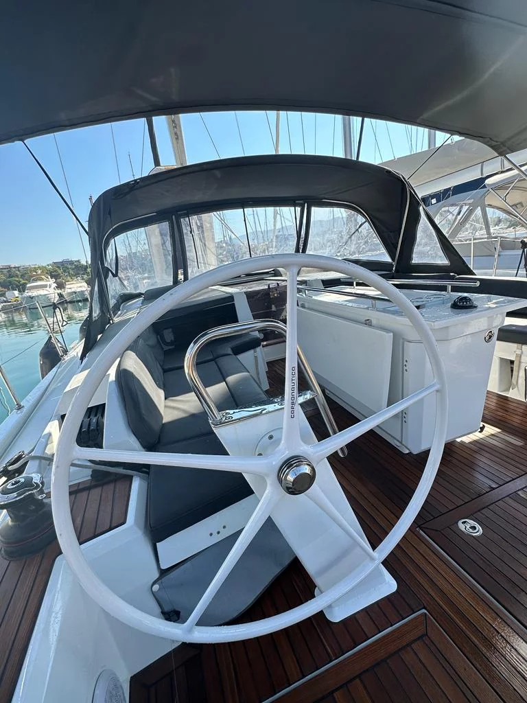 Oceanis 46.1 (PRESTIGE)  - 16