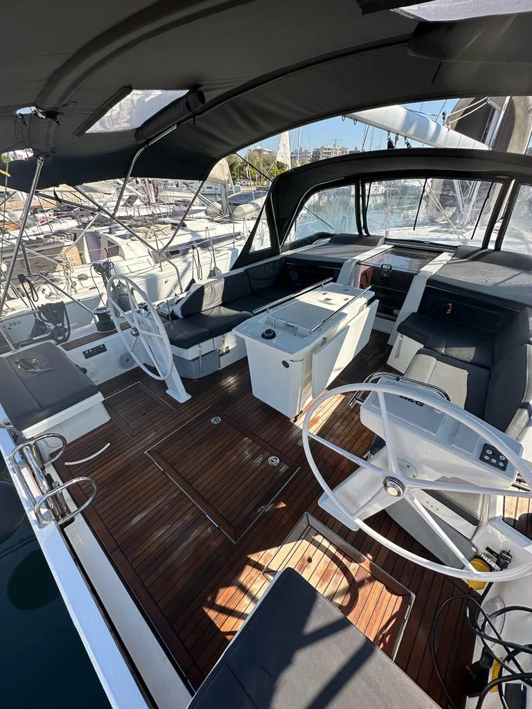 Oceanis 46.1 (PRESTIGE)  - 17