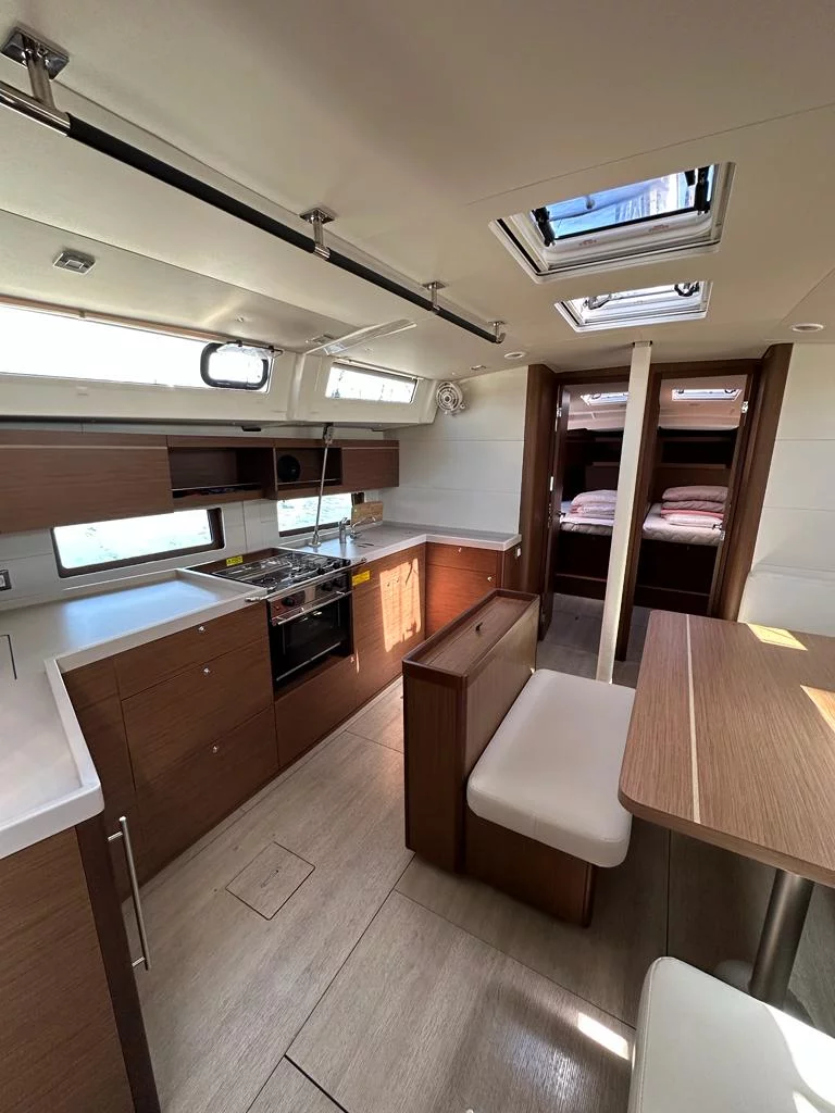 Oceanis 46.1 (PRESTIGE)  - 1