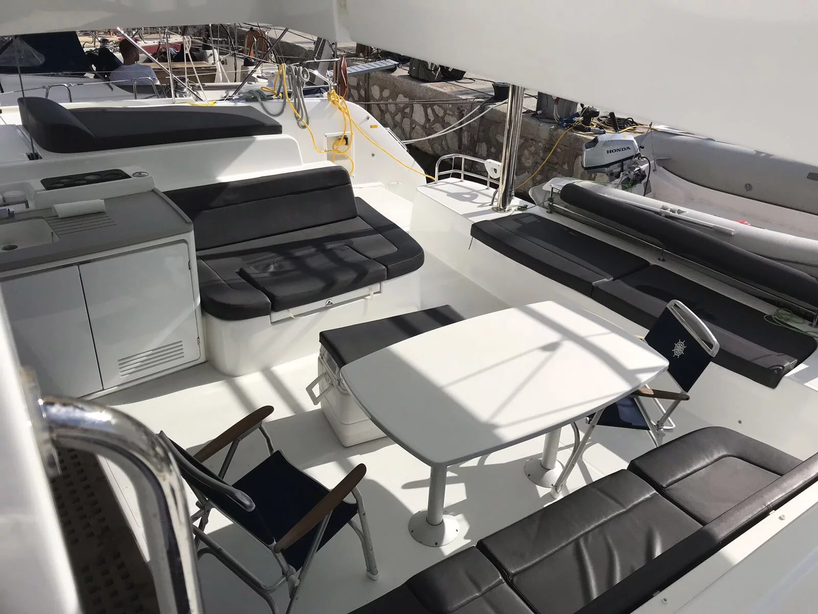 Lagoon 50 (ECONOMY)  - 4