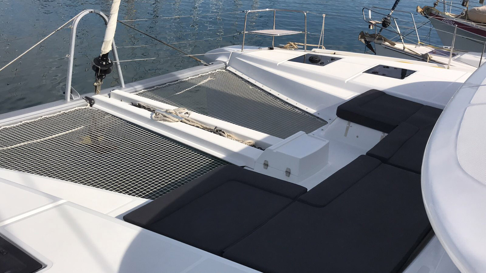 Photo #6 - Lagoon 50 (ECONOMY) in Athens - 35295