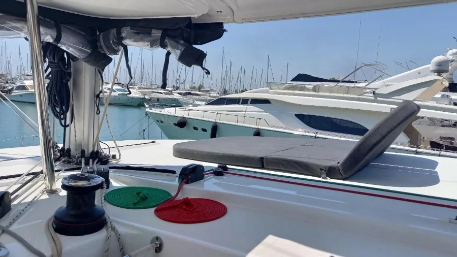 Lagoon 42 - 4 + 2 cab. (CLASS)  - 6