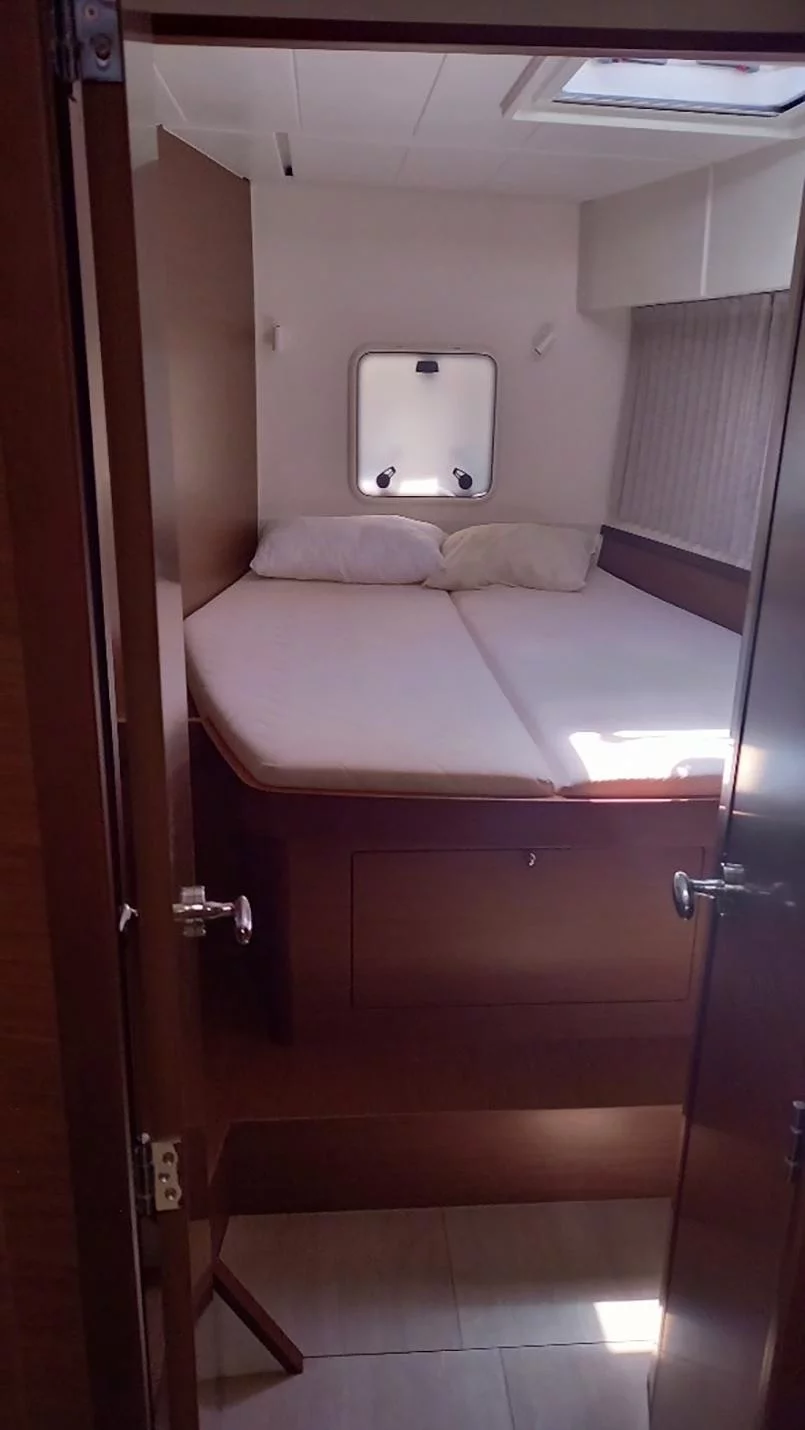 Lagoon 42 - 4 + 2 cab. (CLASS)  - 12