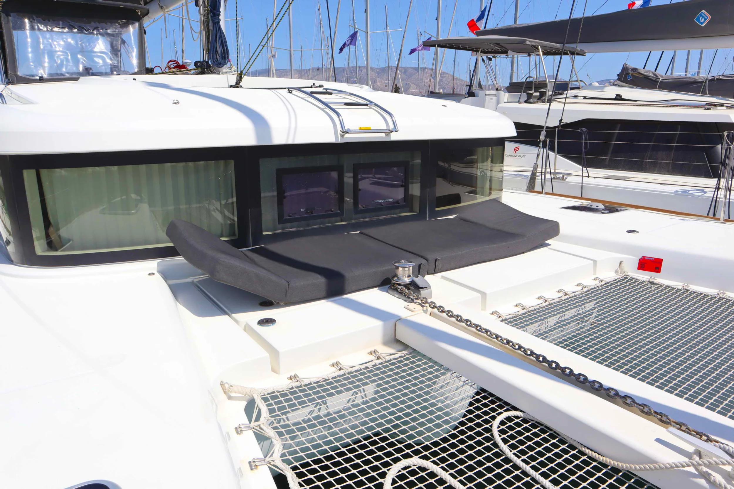 Lagoon 40 - 3 + 2 cab (ECONOMY)  - 6