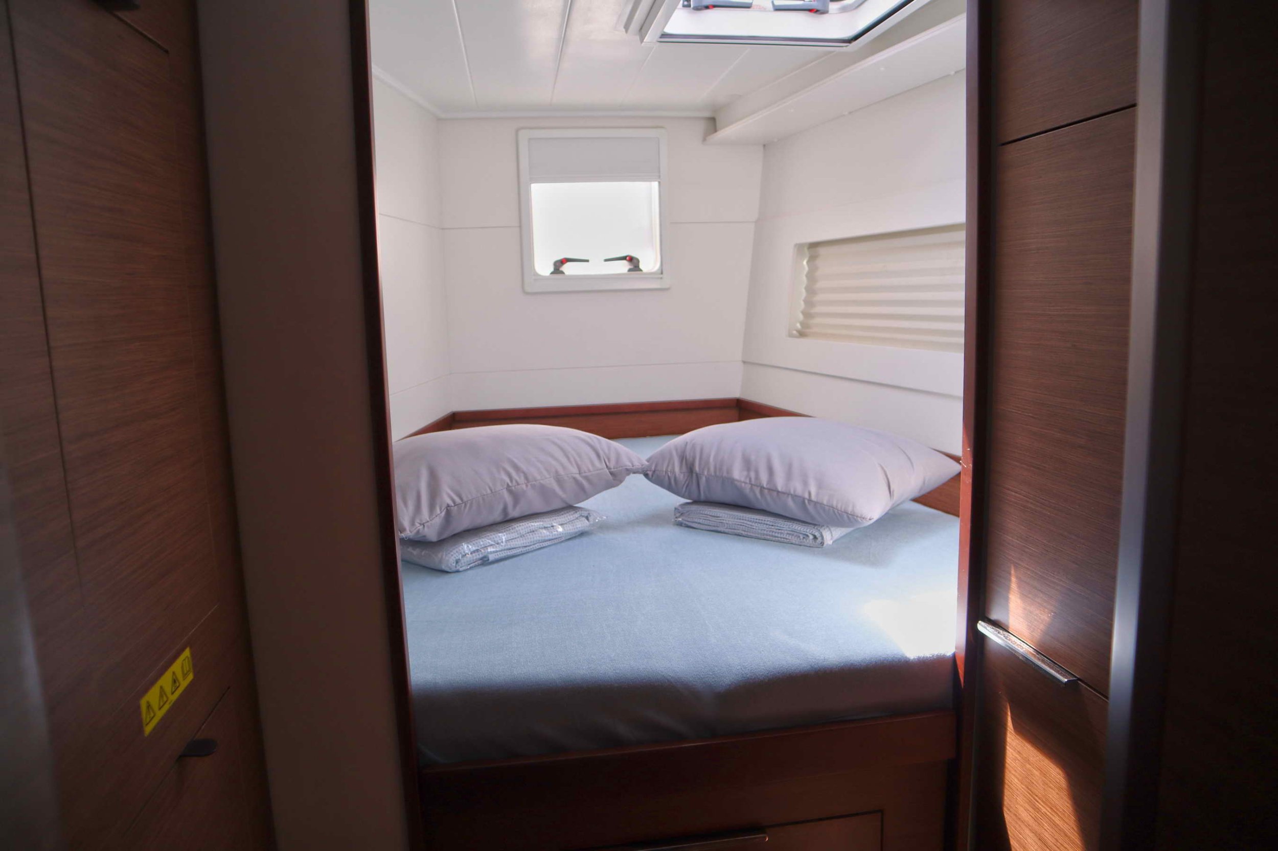 Photo #18 - Lagoon 40 - 3 + 2 cab (ECONOMY) in Athens - 35301
