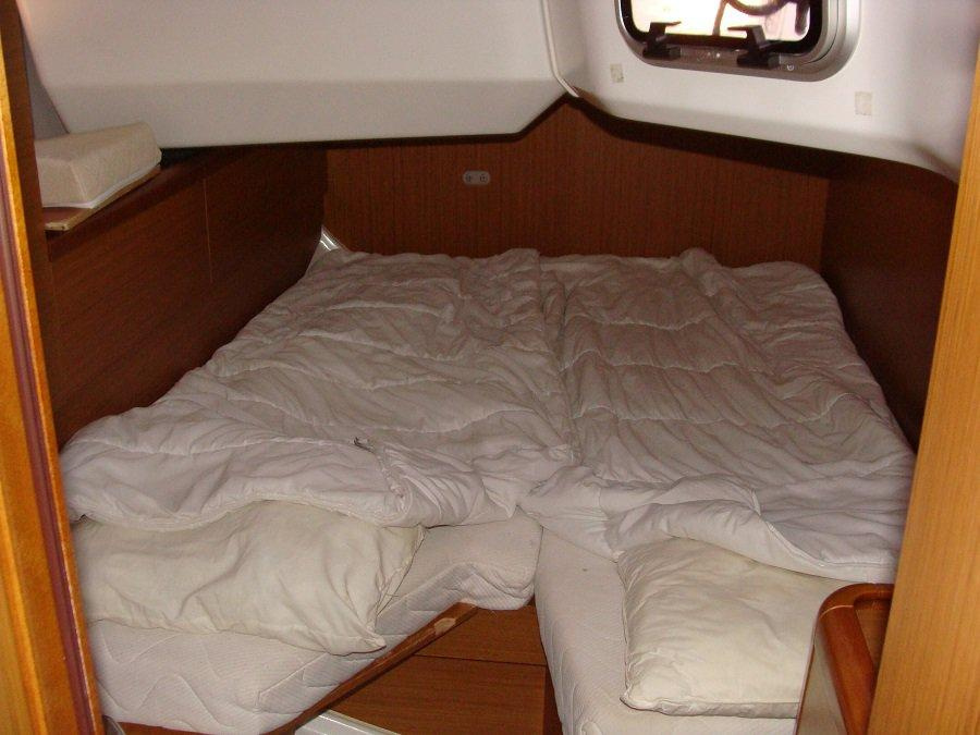 Photo #6 - Sun Odyssey 49i (Doris) in Lavrion - 35306