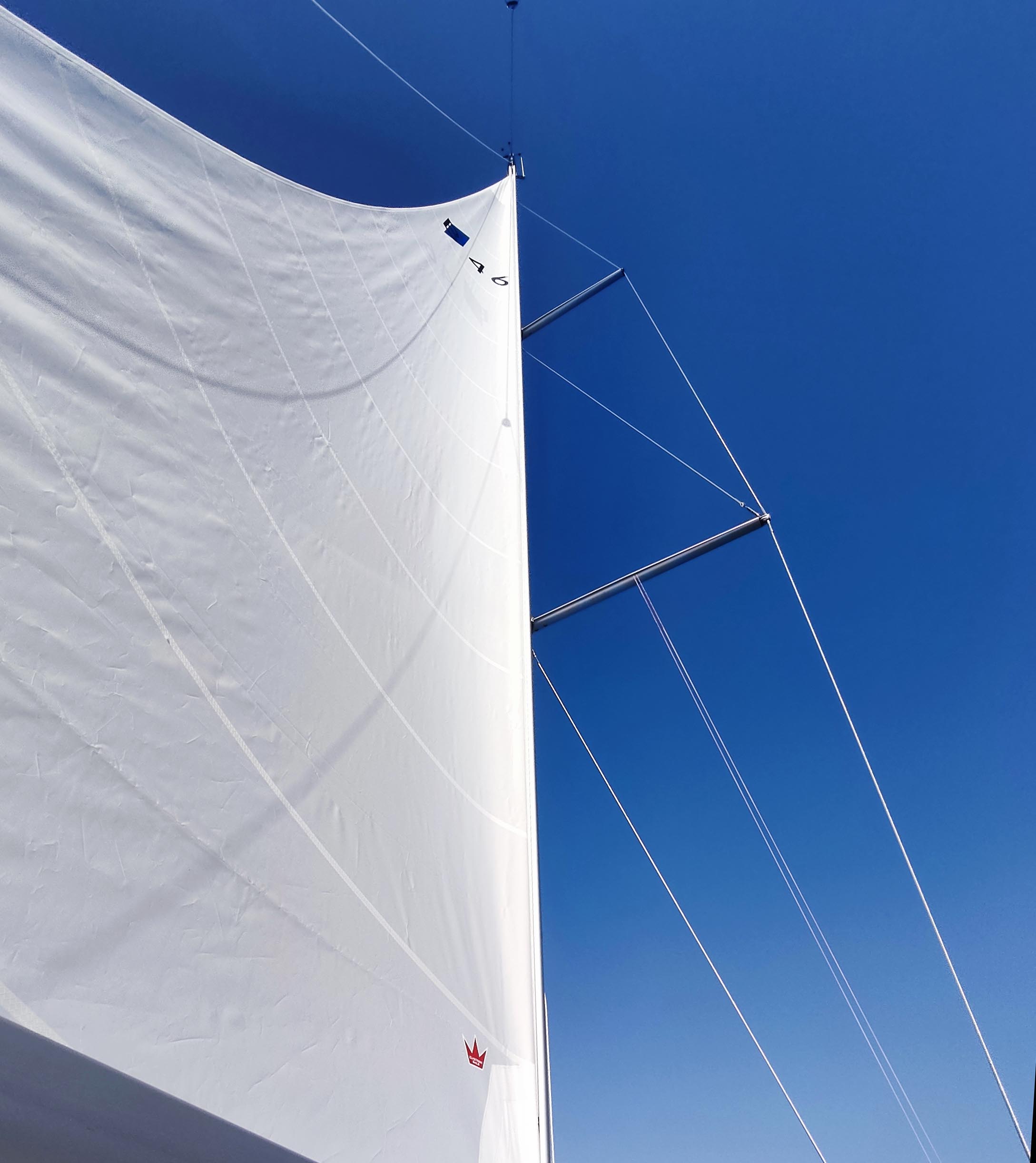 Photo #4 - Bavaria Cruiser 46 Style - 4 cab. (Io) en Lavrion - 35321