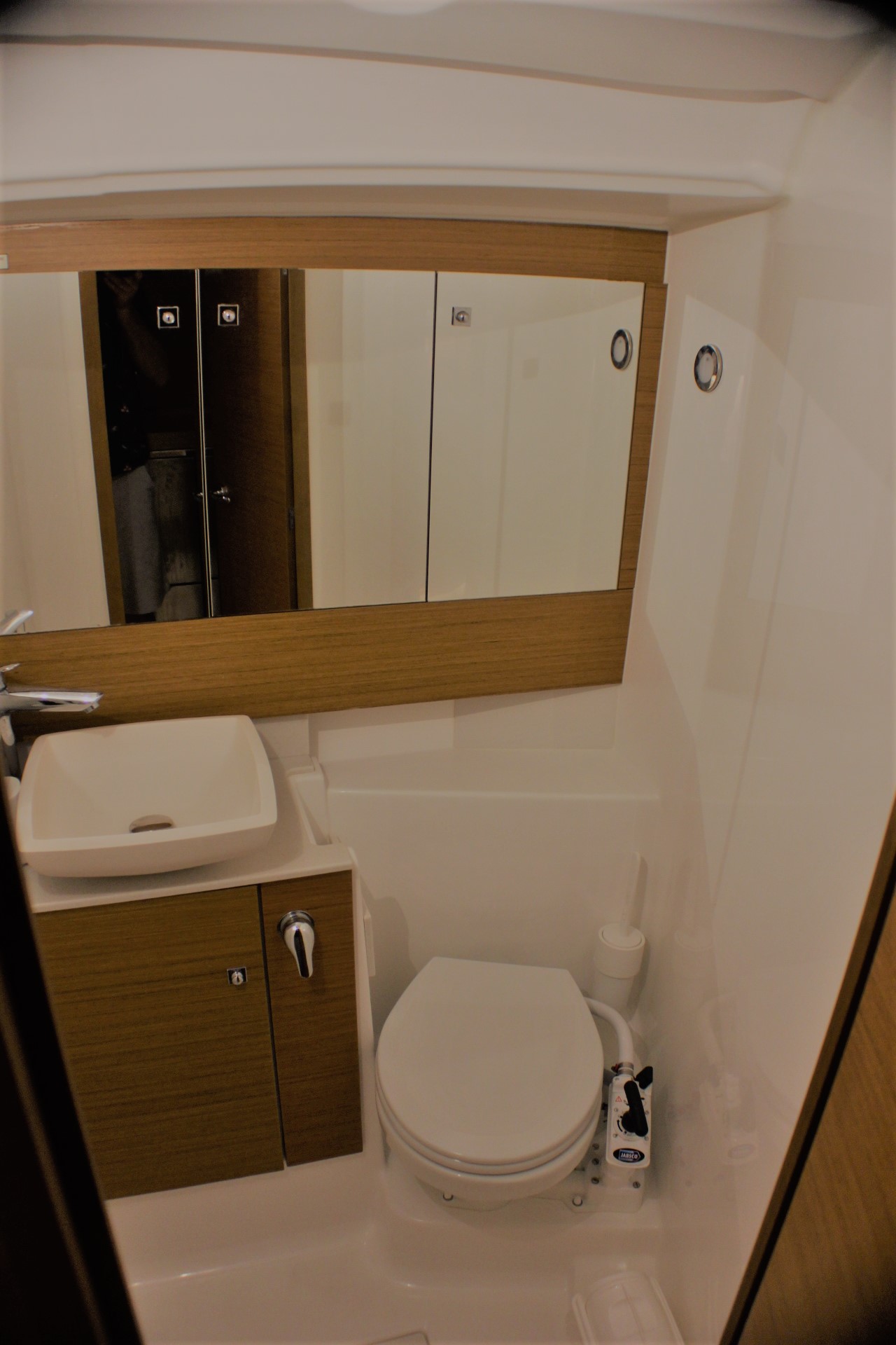 Photo #12 - Dufour 430 GL (Isabella) en Marmaris - 35323