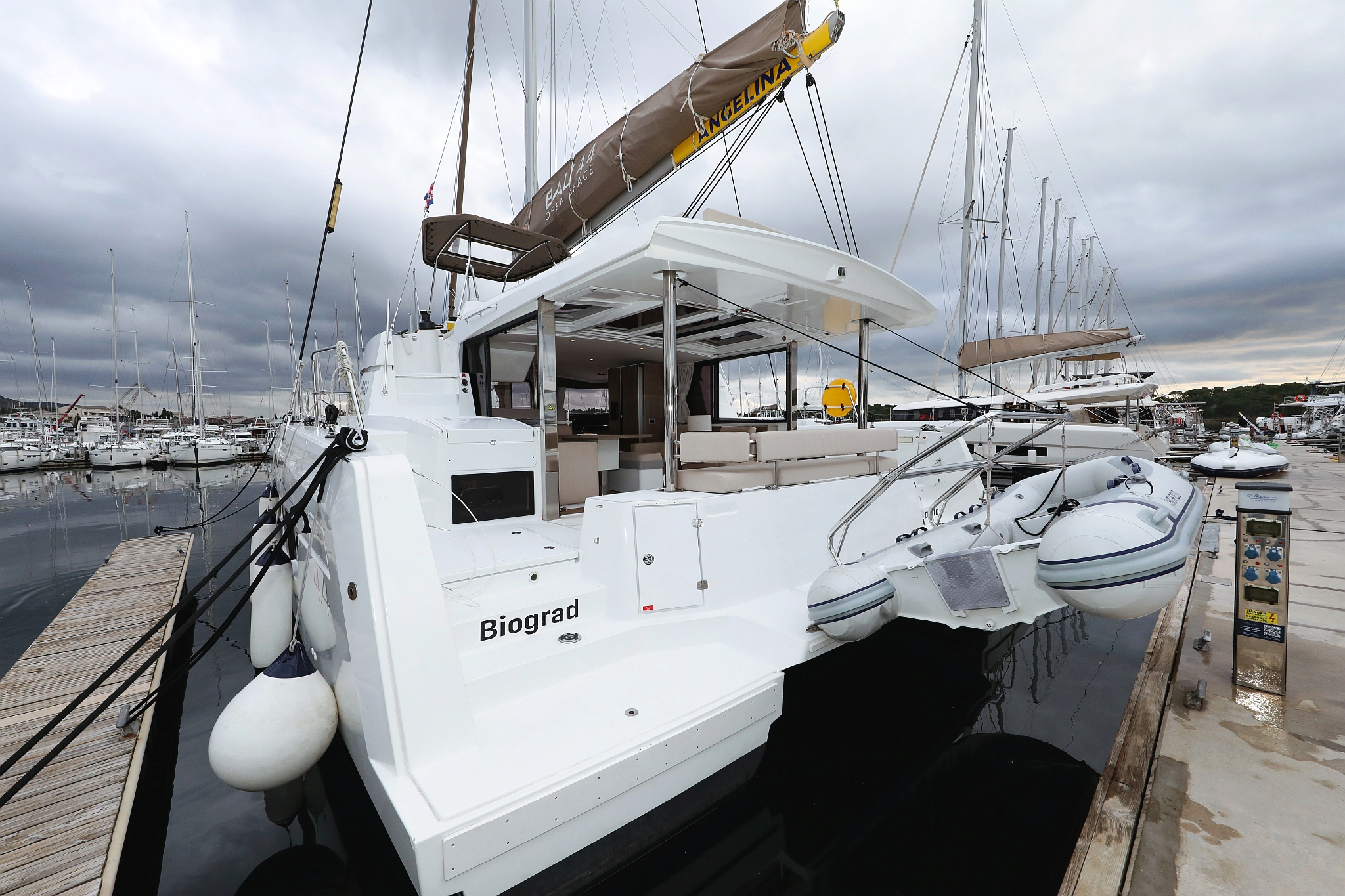 Photo #4 - Bali 4.4 - 3 + 1 cab. (Apollo) en Sibenik - 35326