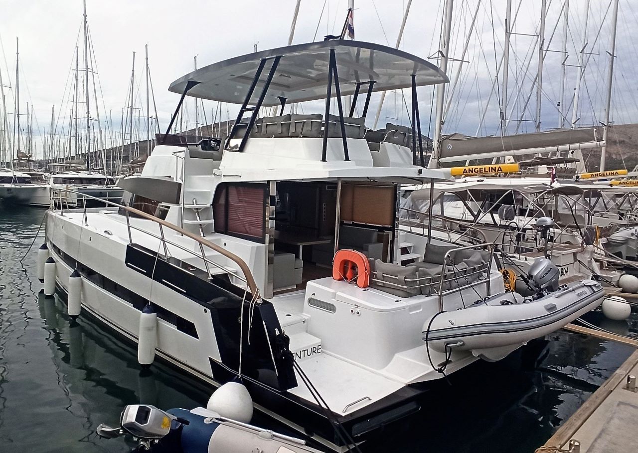 Photo #5 - Bali 4.3 MY - 3 cab. (Adventure) in Trogir - 35327