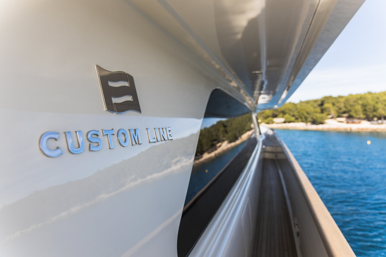 Photo #9 - Custom Line Navetta 26 (Friend's boat) in Sibenik - 35329