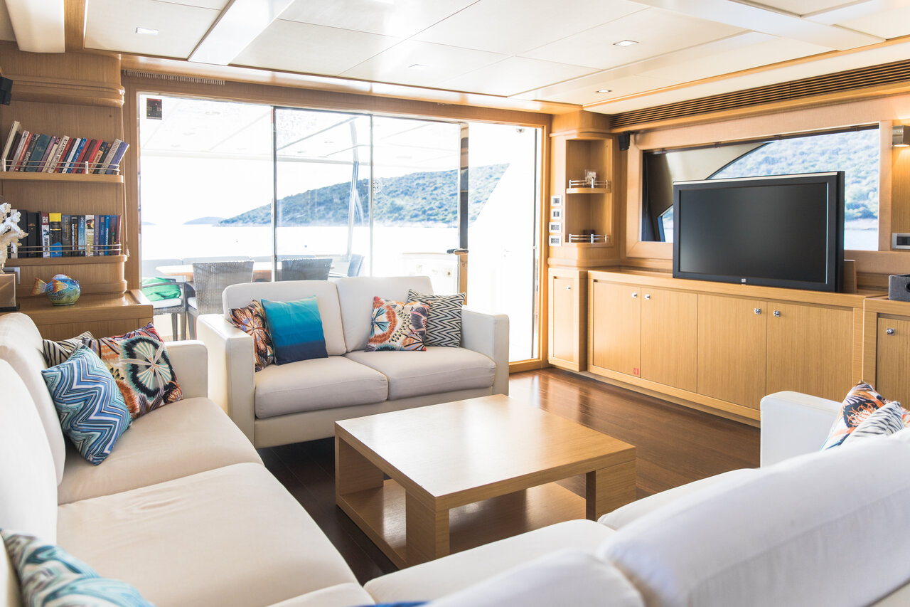 Photo #14 - Custom Line Navetta 26 (Friend's boat) in Sibenik - 35329