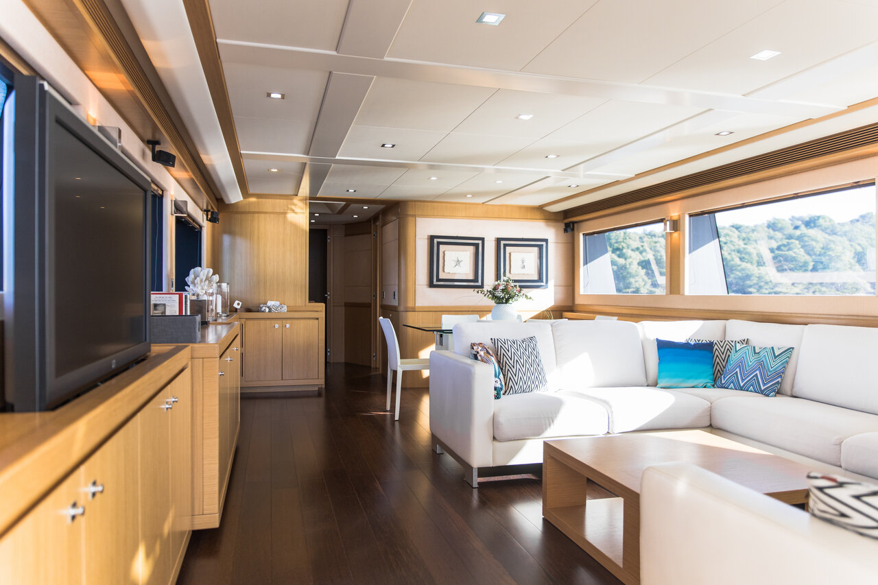 Photo #15 - Custom Line Navetta 26 (Friend's boat) in Sibenik - 35329