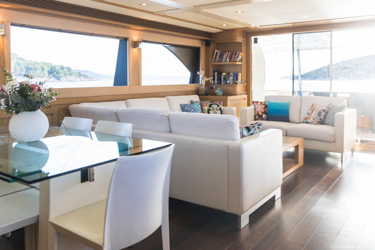 Photo #16 - Custom Line Navetta 26 (Friend's boat) in Sibenik - 35329