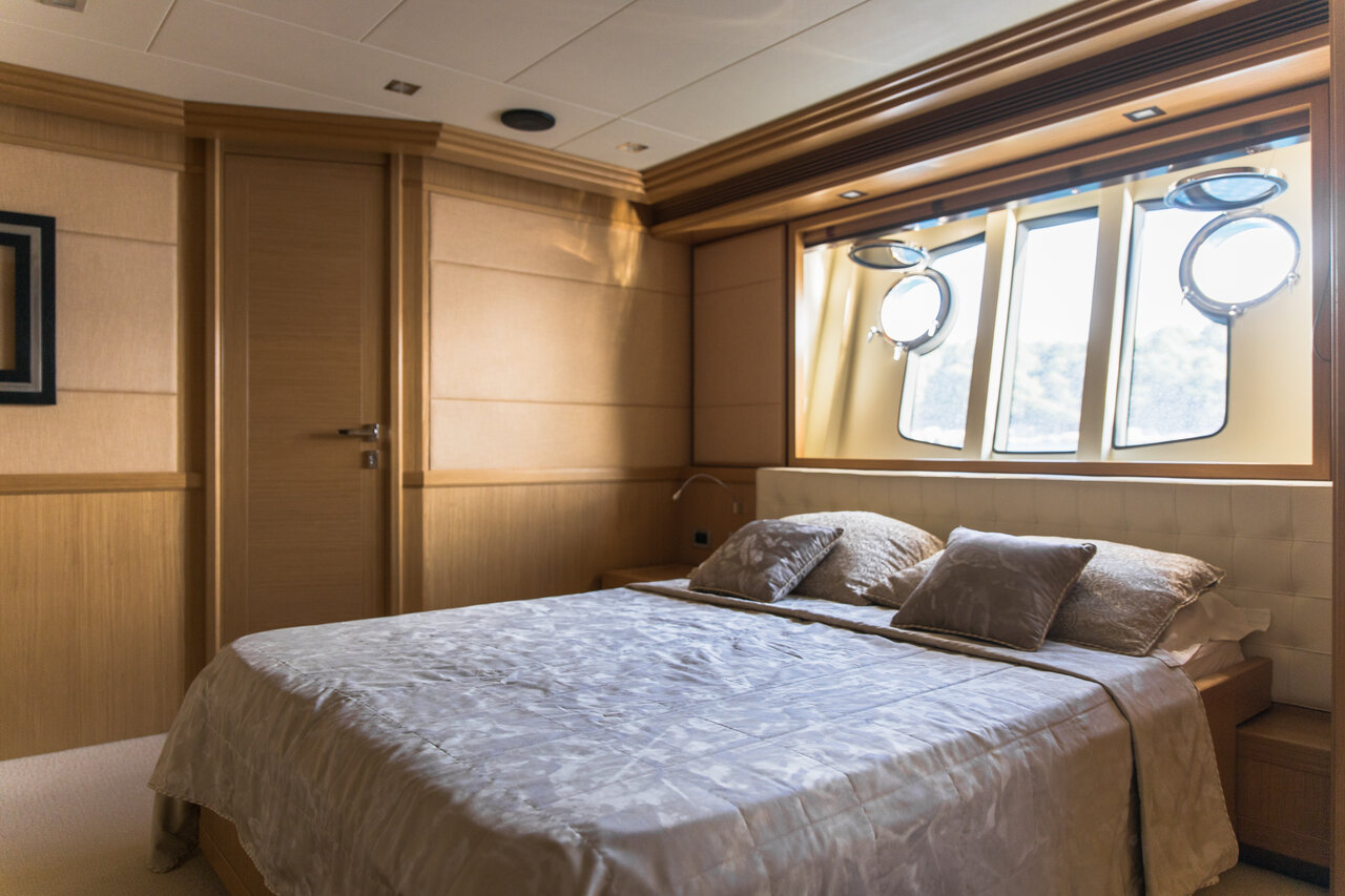 Photo #20 - Custom Line Navetta 26 (Friend's boat) in Sibenik - 35329