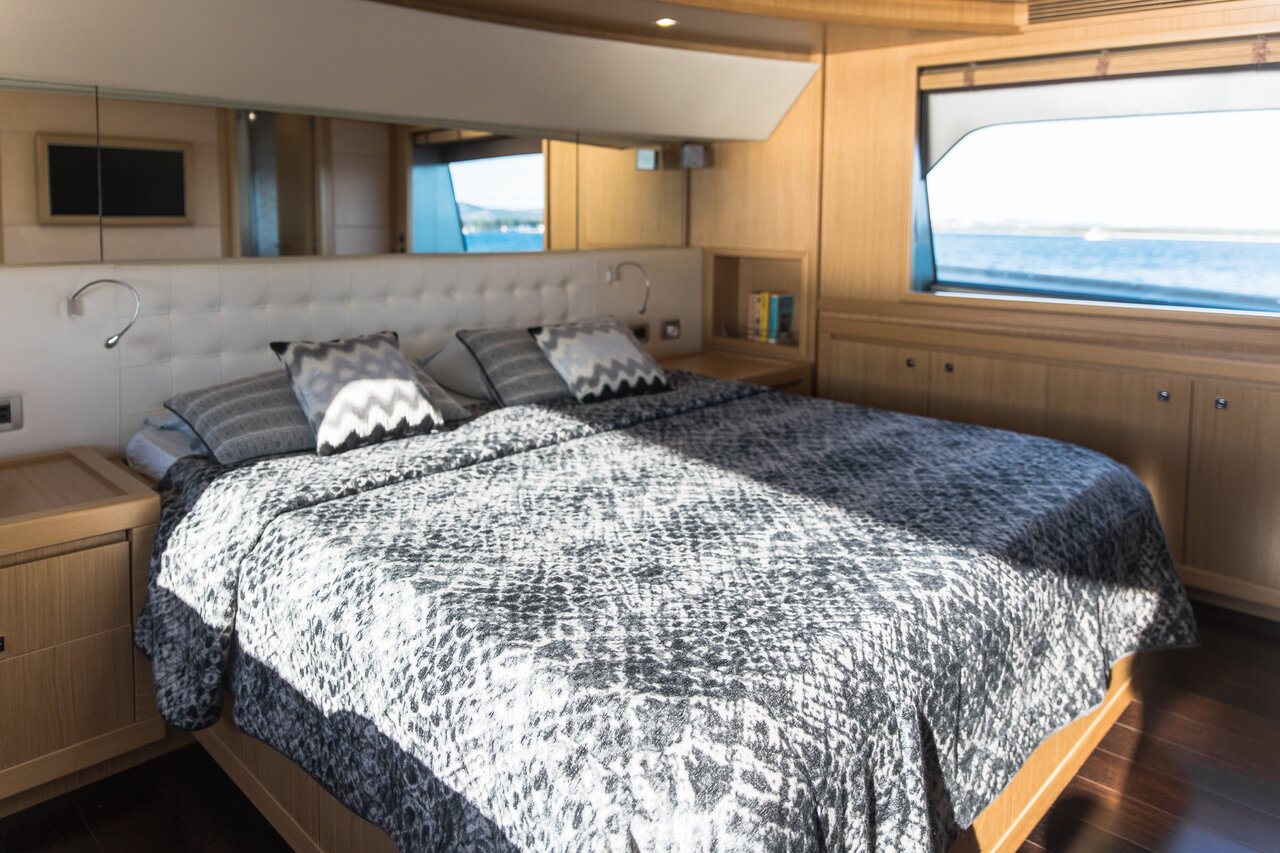Photo #22 - Custom Line Navetta 26 (Friend's boat) in Sibenik - 35329