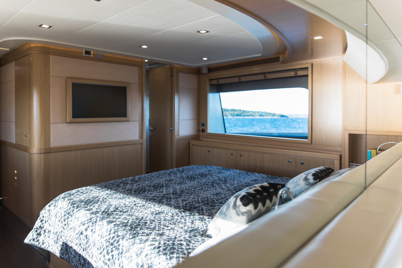 Photo #23 - Custom Line Navetta 26 (Friend's boat) in Sibenik - 35329