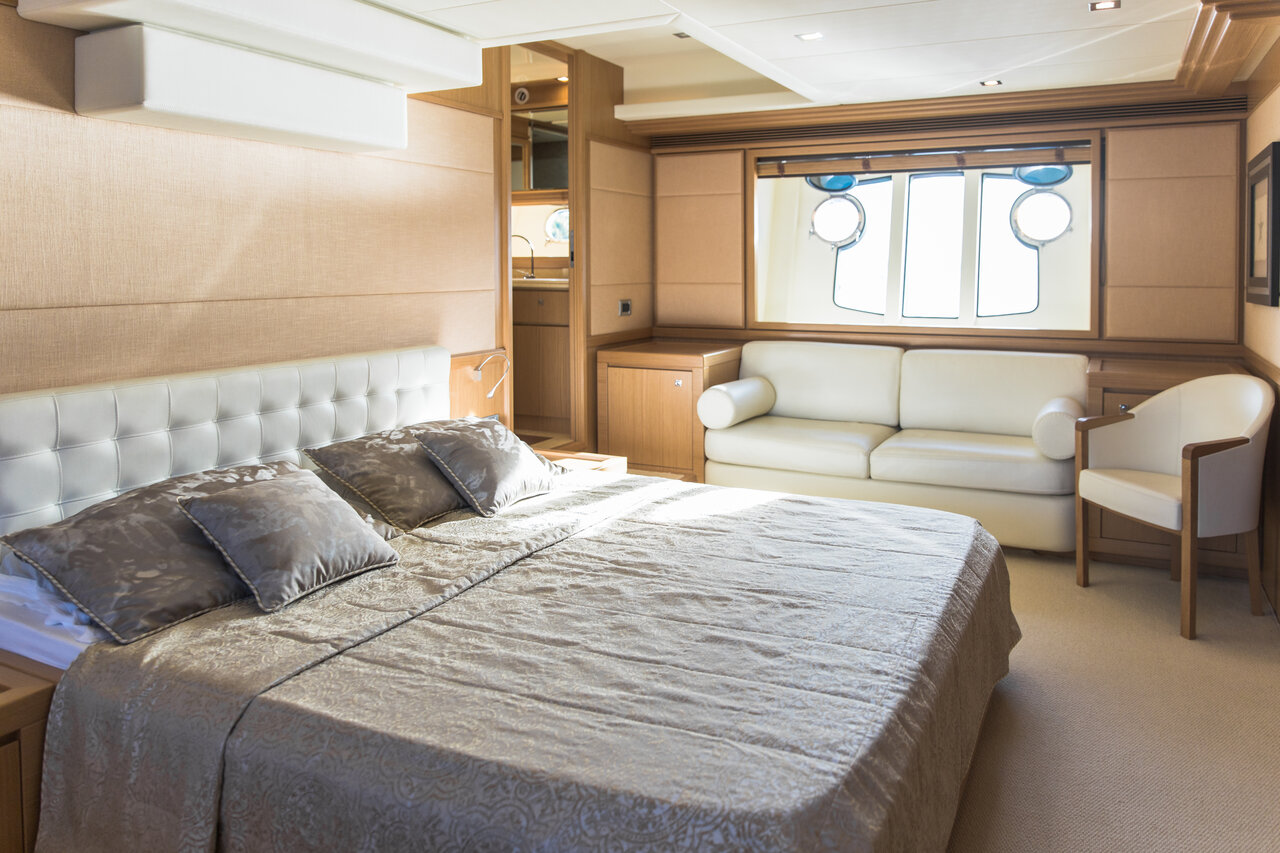 Photo #24 - Custom Line Navetta 26 (Friend's boat) in Sibenik - 35329
