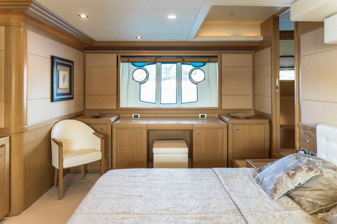 Photo #25 - Custom Line Navetta 26 (Friend's boat) in Sibenik - 35329
