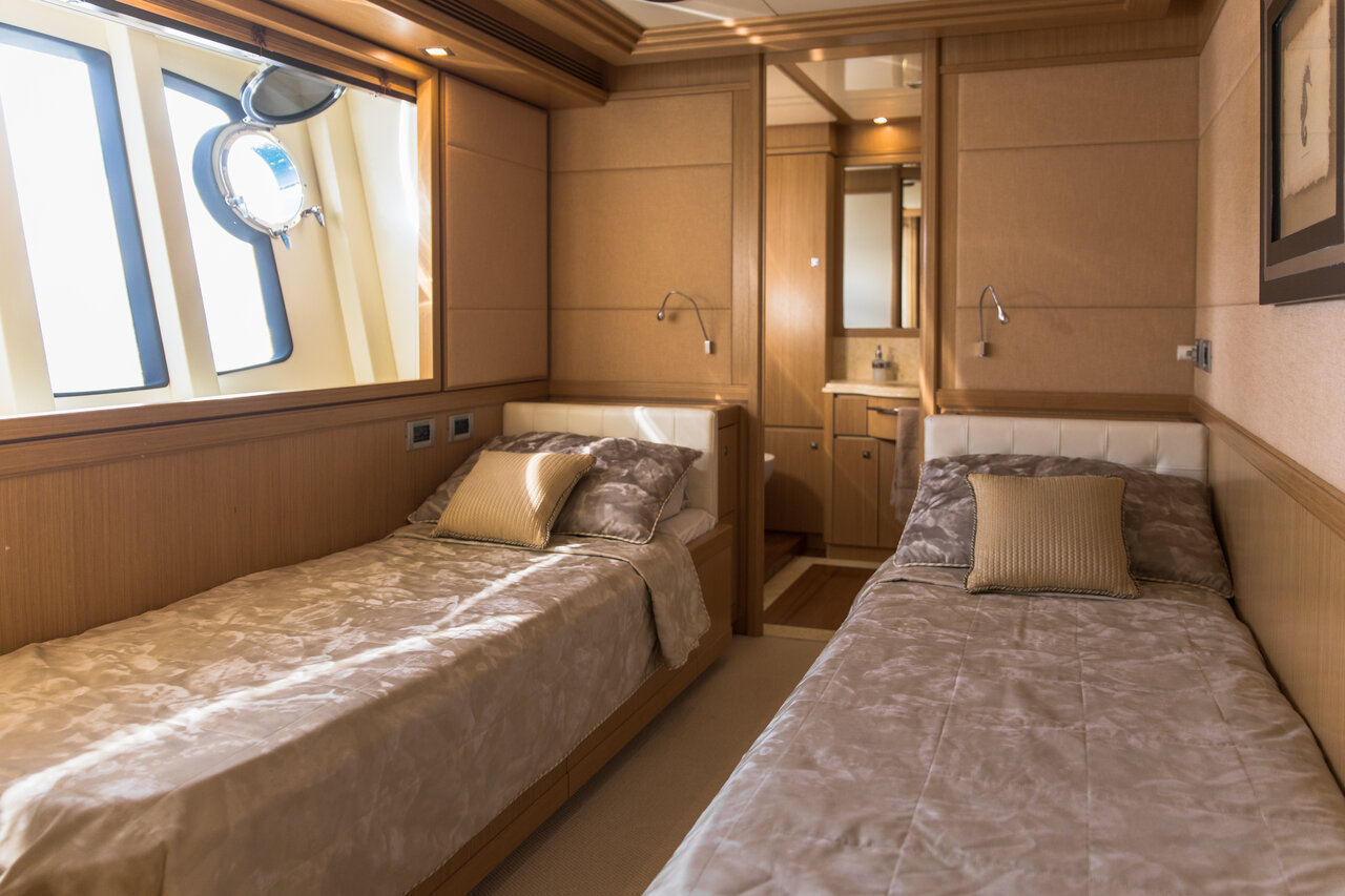 Photo #26 - Custom Line Navetta 26 (Friend's boat) in Sibenik - 35329