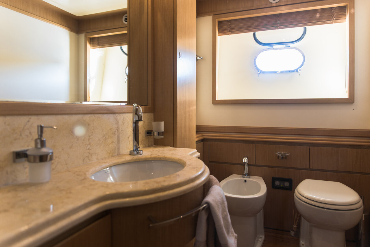 Photo #27 - Custom Line Navetta 26 (Friend's boat) in Sibenik - 35329
