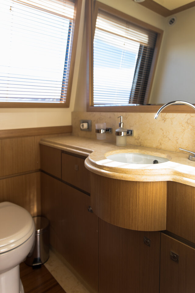 Photo #28 - Custom Line Navetta 26 (Friend's boat) in Sibenik - 35329