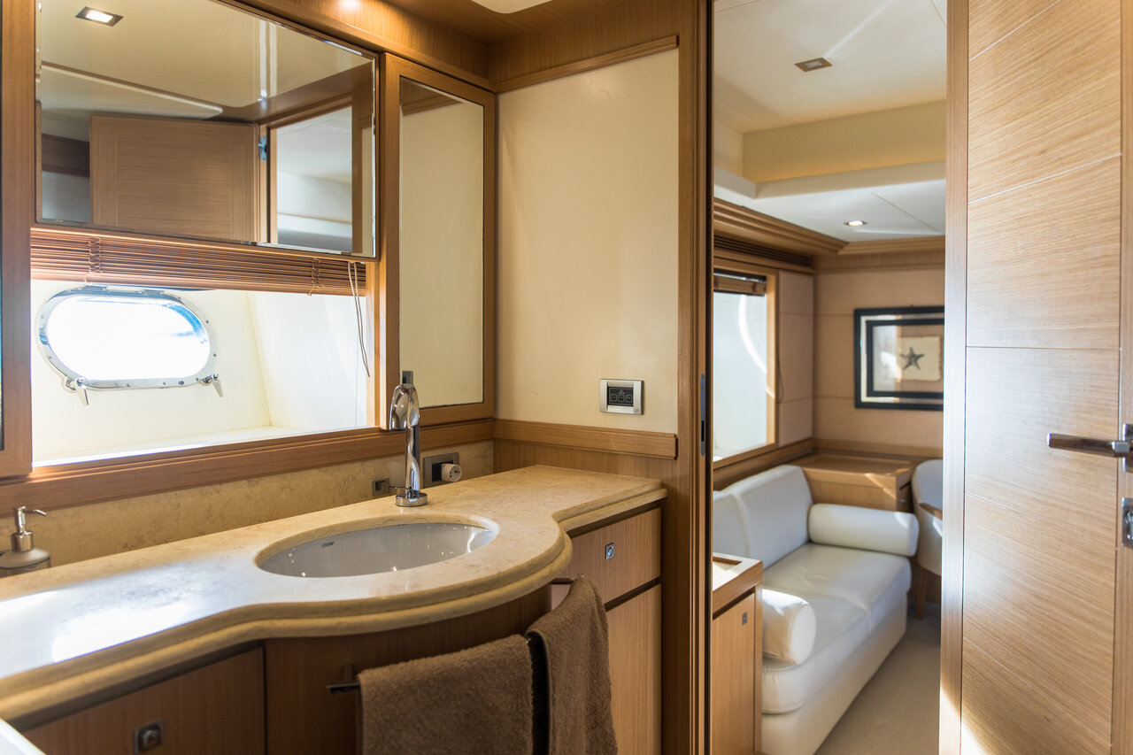Photo #31 - Custom Line Navetta 26 (Friend's boat) in Sibenik - 35329