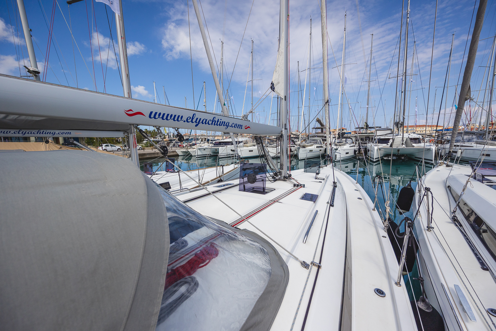 Photo #7 - Oceanis 40.1 - 3 cab. (Elma) en Lefkada - 35330