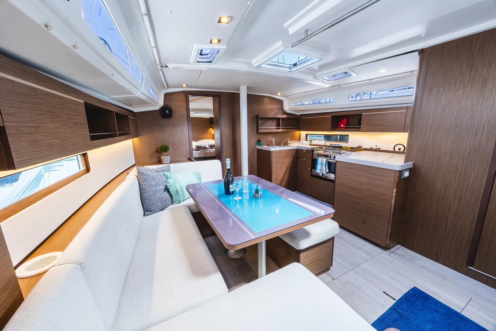 Oceanis 40.1 - 3 cab. (Elma)  - 11