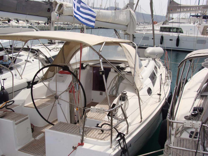 Photo #4 - Hanse 325 (Selini) in Atene - 35331