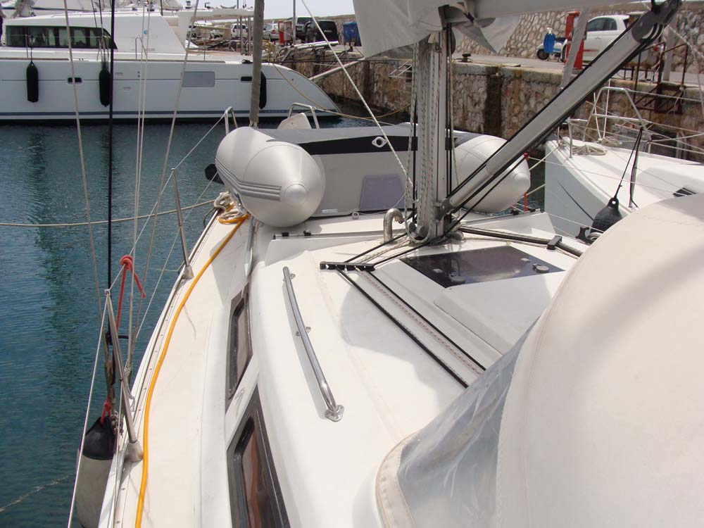 Photo #8 - Hanse 325 (Selini) in Atene - 35331