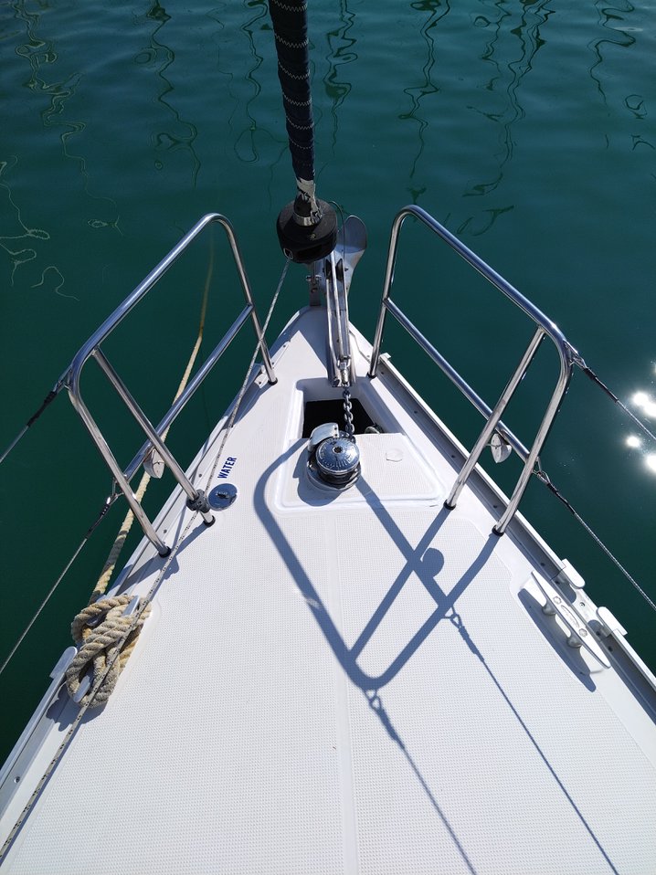 Photo #6 - Bavaria Cruiser 37 - 3 cab. (Sea Hope) in Corfù - 35338