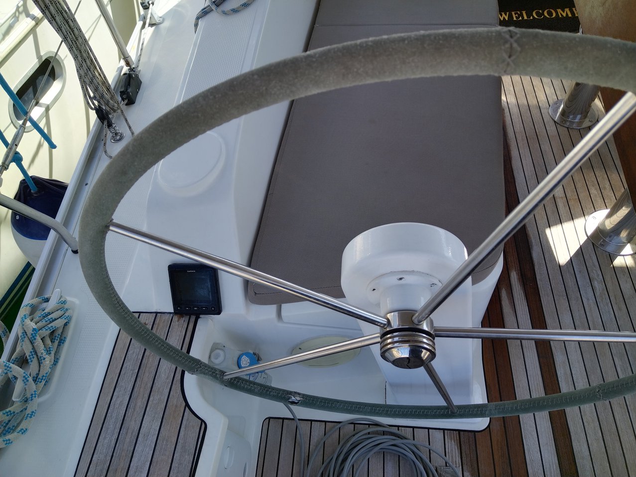 Photo #10 - Bavaria Cruiser 37 - 3 cab. (Sea Hope) in Corfù - 35338