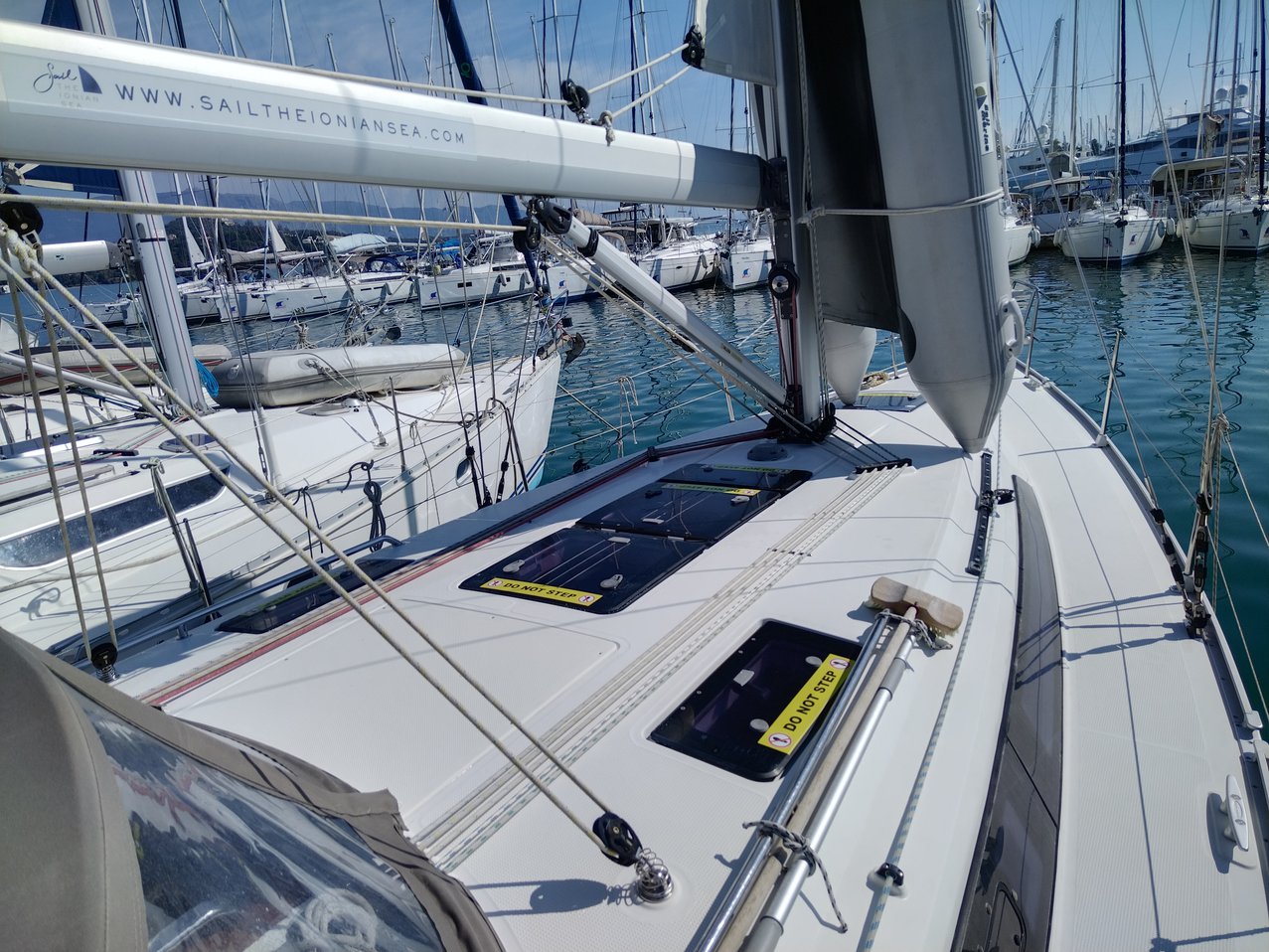 Photo #15 - Bavaria Cruiser 37 - 3 cab. (Sea Hope) in Corfù - 35338