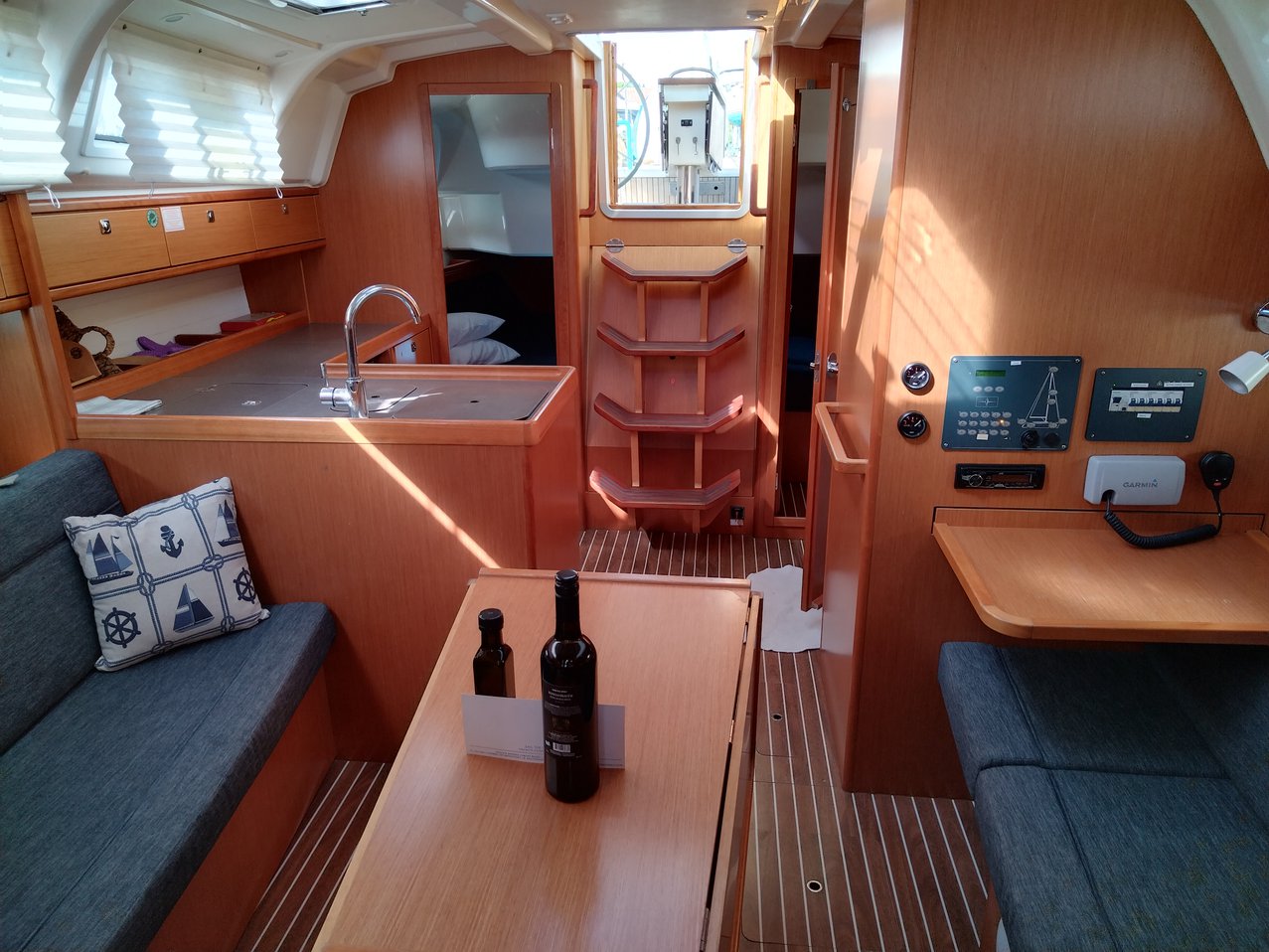 Photo #17 - Bavaria Cruiser 37 - 3 cab. (Sea Hope) in Corfù - 35338