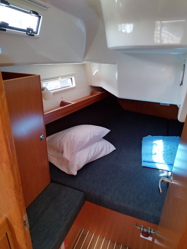Photo #23 - Bavaria Cruiser 37 - 3 cab. (Sea Hope) in Corfù - 35338
