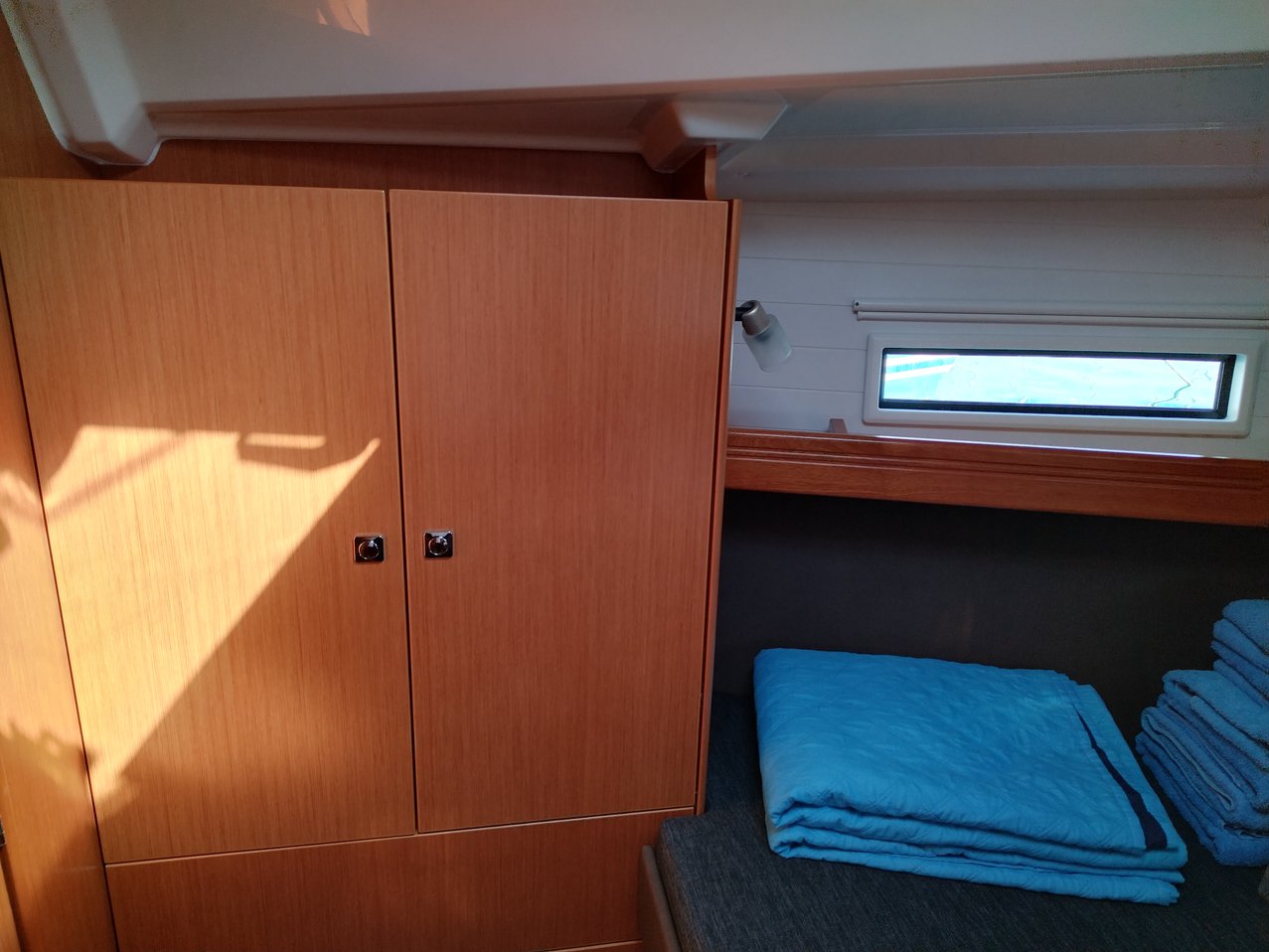 Photo #24 - Bavaria Cruiser 37 - 3 cab. (Sea Hope) in Corfù - 35338
