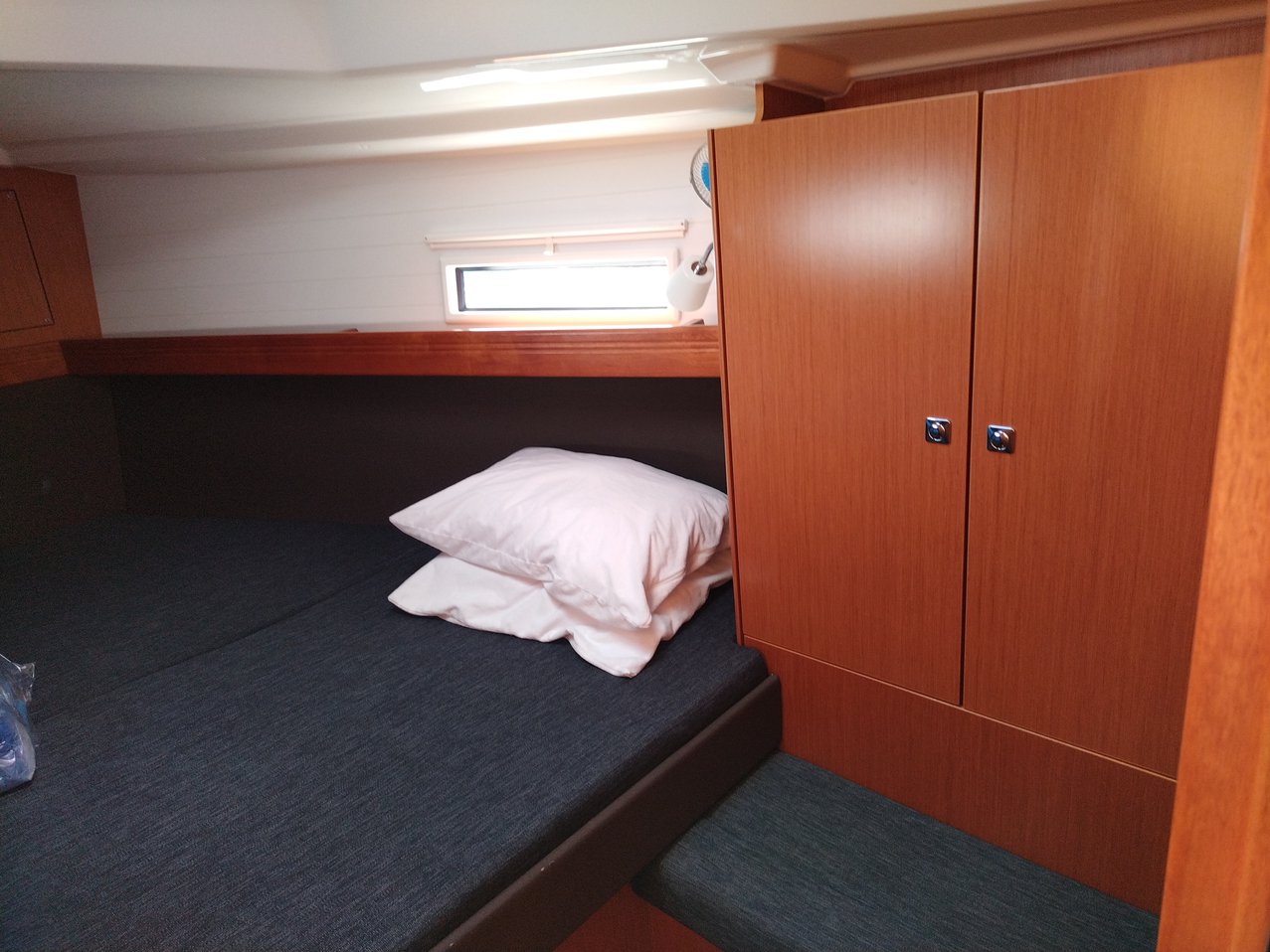 Photo #25 - Bavaria Cruiser 37 - 3 cab. (Sea Hope) in Corfù - 35338