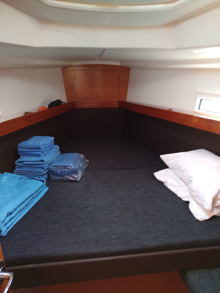 Photo #26 - Bavaria Cruiser 37 - 3 cab. (Sea Hope) in Corfù - 35338